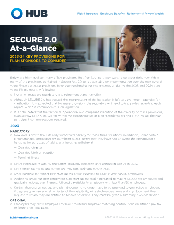 Cover-Image-HUB-SECURE-Act-2-0-Key-Provisions-At-a-Glance-Flyer