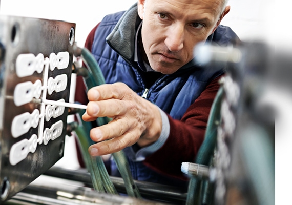 Panne d'�quipement