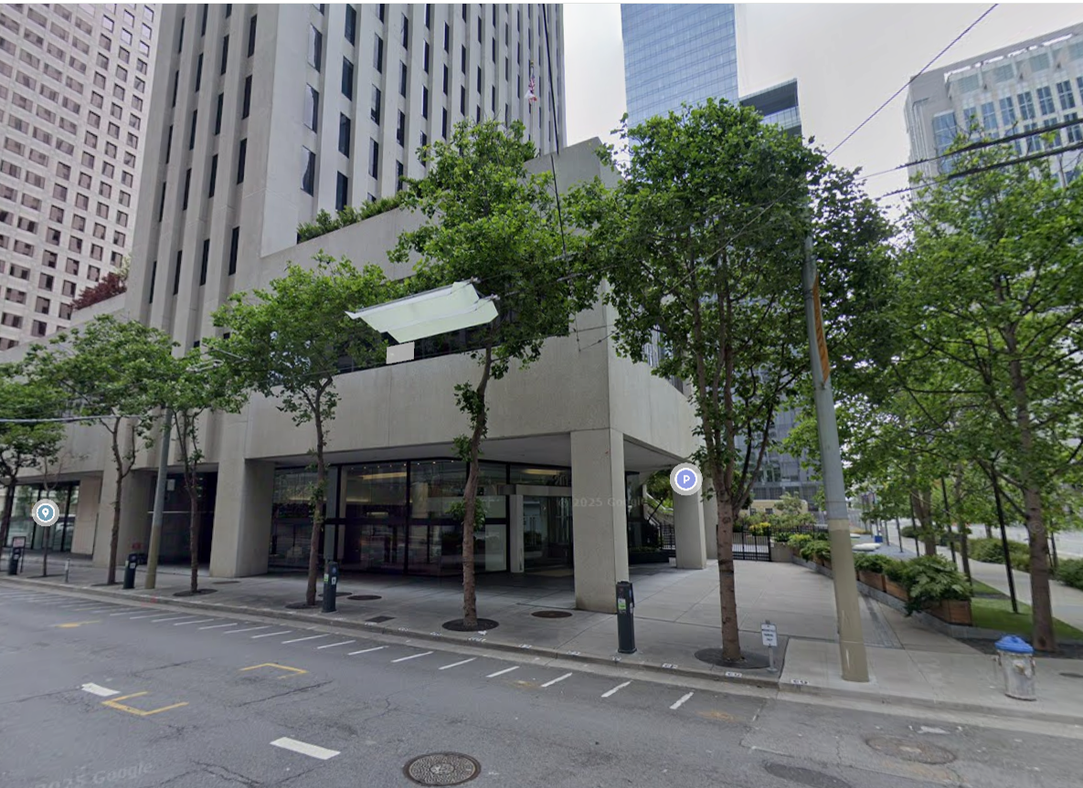 SAN FRANCISCO OFFICE