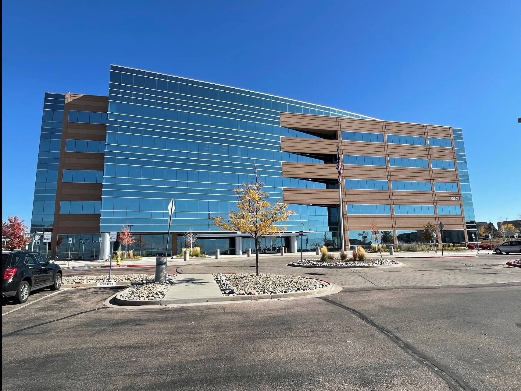 colorado springs insurance office