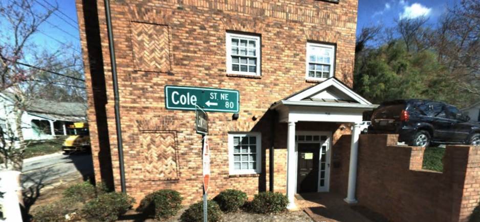 Marietta Cole Street